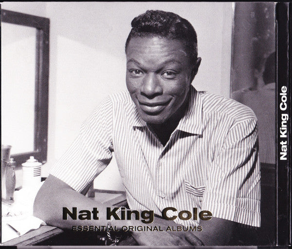 Nat King Cole : Essential Original Albums (3xCD, Comp, RM, Dig)
