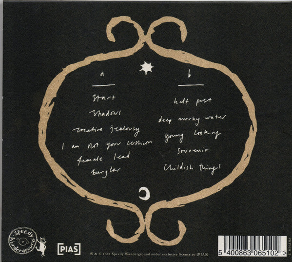Honeyglaze : Honeyglaze (CD, Album)