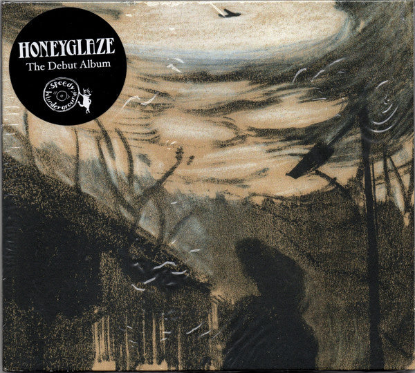 Honeyglaze : Honeyglaze (CD, Album)
