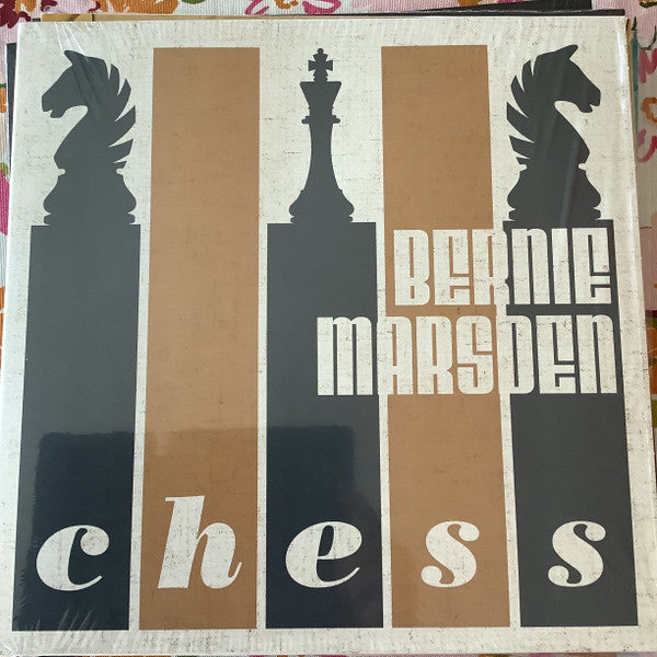 Bernie Marsden : Chess (LP, Album, Ltd)