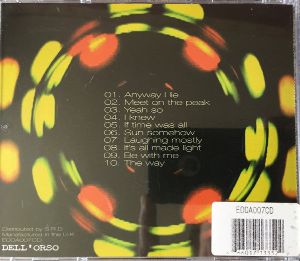 James Roberts : Everything You Know Is Right (CD, Album)
