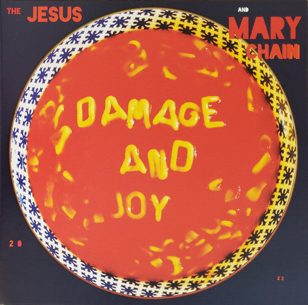 The Jesus And Mary Chain : Damage And Joy (CD, Album, Dlx, RE, RM)