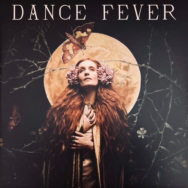 Florence + The Machine* : Dance Fever (LP, Gre + LP, S/Sided, Etch, Gre + Album, Ltd)