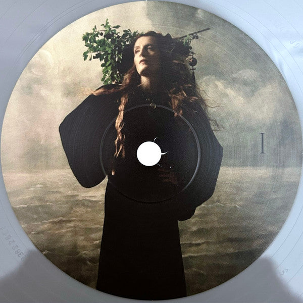 Florence + The Machine* : Dance Fever (LP, Gre + LP, S/Sided, Etch, Gre + Album, Ltd)