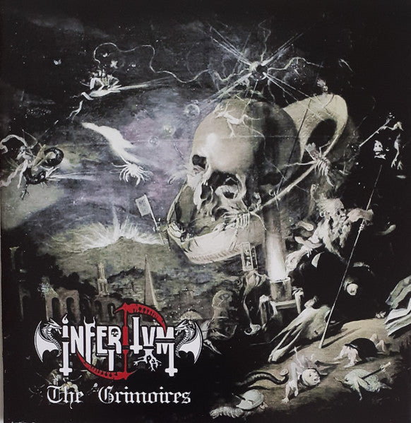 Inferitvm : The Grimoires (CD)