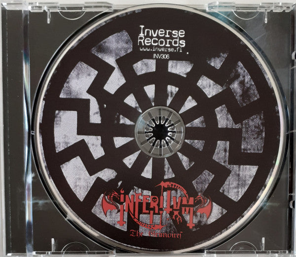 Inferitvm : The Grimoires (CD)