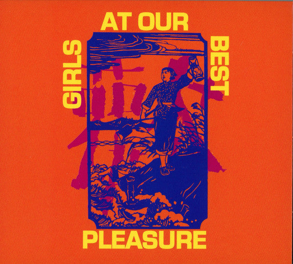 Girls At Our Best : Pleasure (Deluxe Edition) (3xCD, Album, Comp, Dlx, RE)