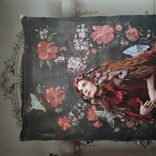 Florence And The Machine : Dance Fever (LP + LP, S/Sided, Etch + Album)