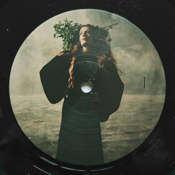 Florence And The Machine : Dance Fever (LP + LP, S/Sided, Etch + Album)