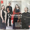 Antoine Mourlas, Mary Olivon, Hector Burgan, Cyrielle Golin : Quatuors Pour Trois Instruments (CD, Album)
