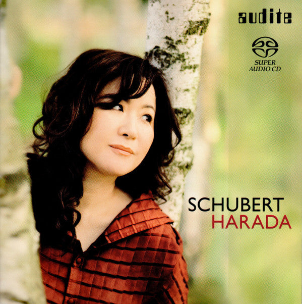 Hideyo Harada, Franz Schubert : Schubert (SACD, Hybrid, Multichannel)
