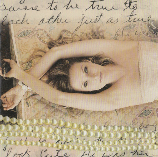 Elizabeth Cook (2) : Balls (CD, Album)