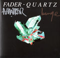 Fader (12) : Quartz (CD, Album)