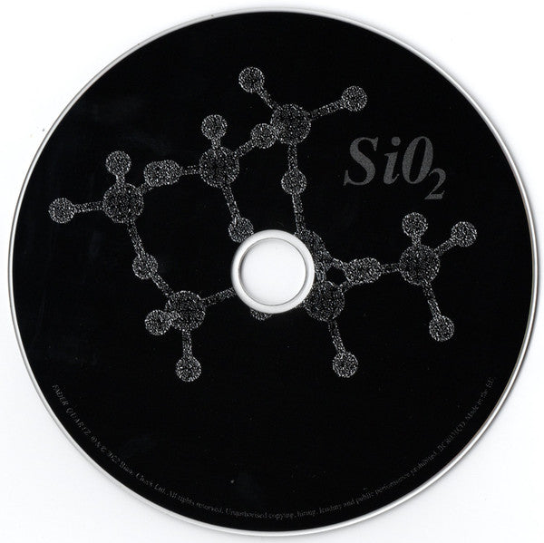 Fader (12) : Quartz (CD, Album)