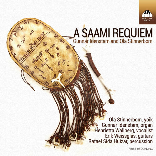 Gunnar Idenstam And Ola Stinnerbom : A Saami Requiem (CD, Album)
