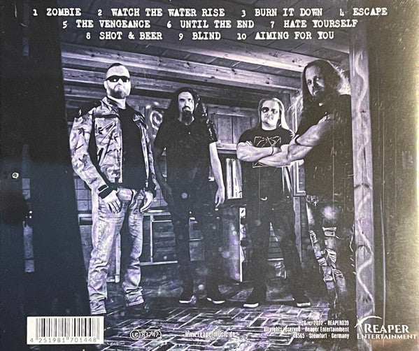 Mental Care Foundation : III (CD, Album)