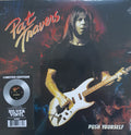 Pat Travers : Push Yourself (7", Sil)