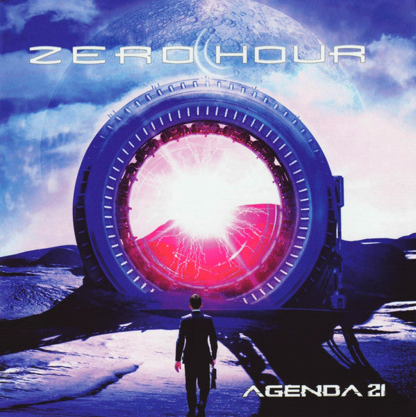 Zero Hour (3) : Agenda 21 (CD, Album)