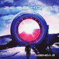 Zero Hour (3) : Agenda 21 (CD, Album)