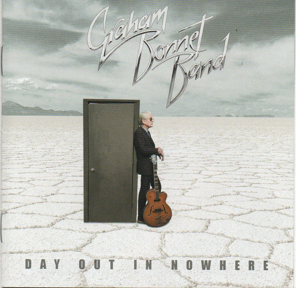Graham Bonnet Band : Day Out In Nowhere (CD, Album)