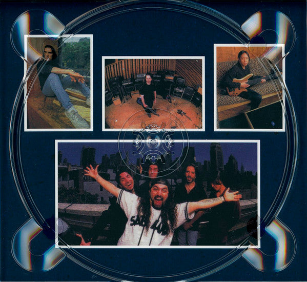 Dream Theater : Falling Into Infinity Demos, 1996-1997 (2xCD, RE, RM, S/Edition)