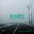 Franz Schubert - Alain Buet, Quatuor Des Heures Du Jour : Winterreise (Barytone & String Quartet) (CD, Album)