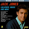 Jack Jones : Lollipops, Roses And More (2xCD, Comp)