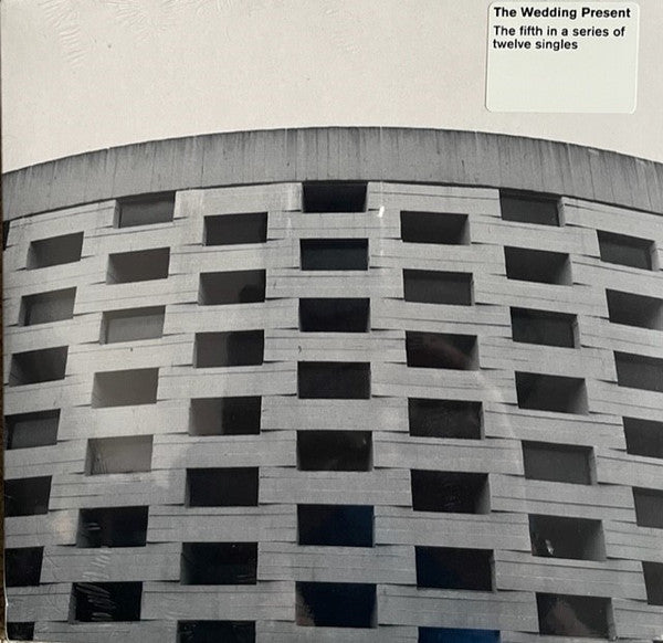 The Wedding Present : X Marks The Spot (7", Single, Ltd)
