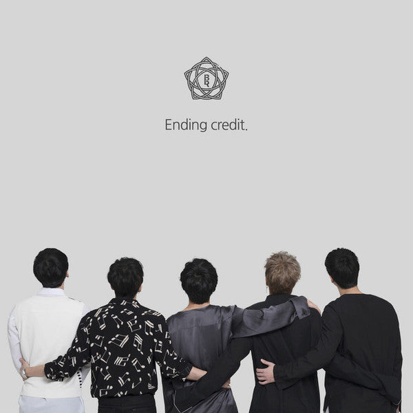 Boys Republic (2) : Ending Credit (CD, Single)