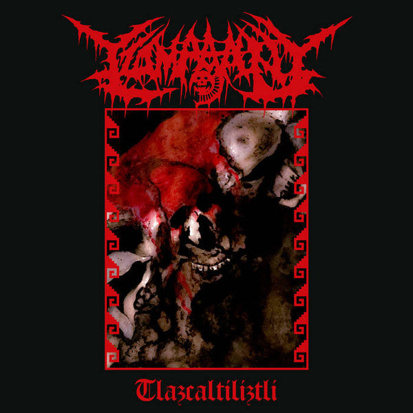 Tzompantli : Tlazcaltiliztli (CD, Album)