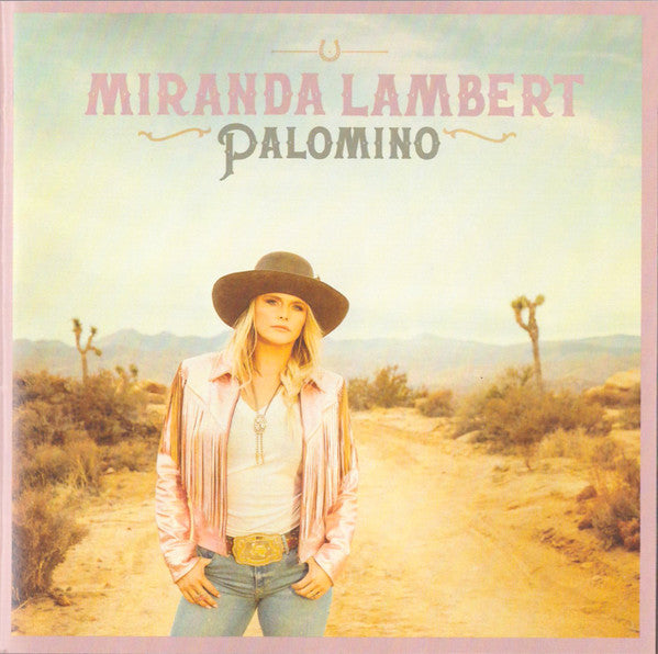 Miranda Lambert : Palomino (CD, Album)