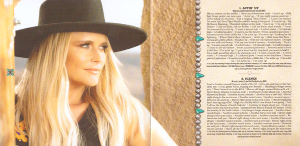 Miranda Lambert : Palomino (CD, Album)