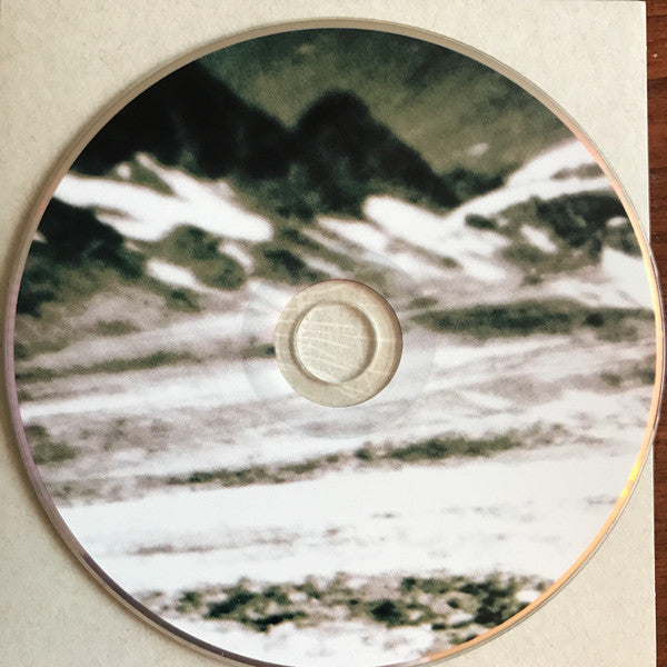 Automatisme & Stefan Paulus :  Gap / Void (CD, Album)