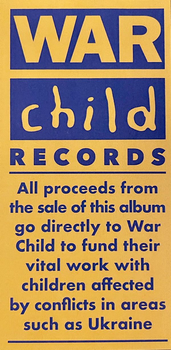 Various : War Child - Hope (2xLP, Comp, RE)