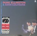 Duke Ellington & John Coltrane : Duke Ellington & John Coltrane (LP, Album, Mono, Ltd, RE + LP, Album, Ltd, RE)