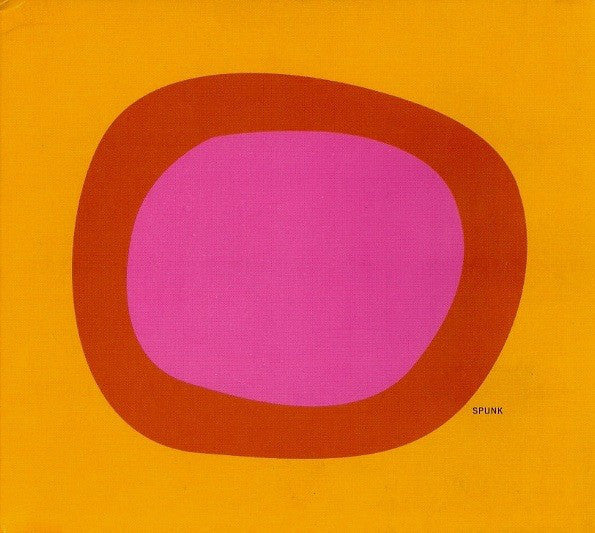 Spunk : Det Eneste Jeg Vet Er At Det Ikke Er En Støvsuger (CD, Album)