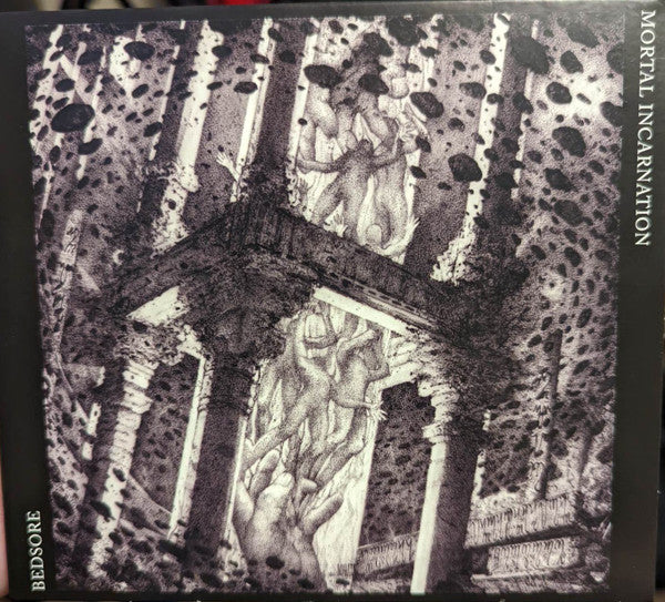 Bedsore / Mortal Incarnation : Bedsore / Mortal Incarnation (CD)