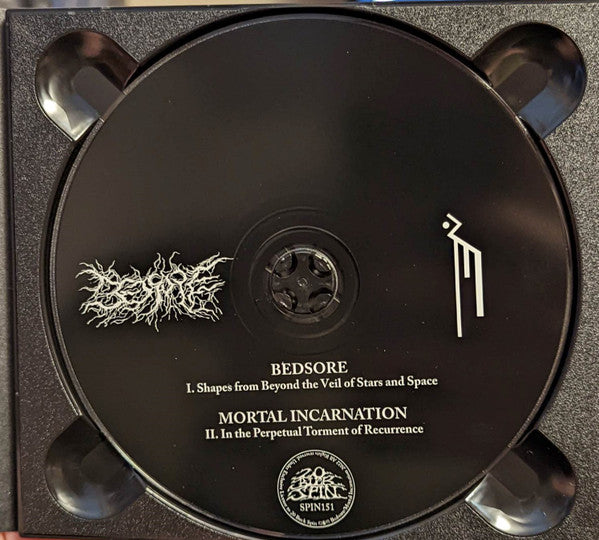 Bedsore / Mortal Incarnation : Bedsore / Mortal Incarnation (CD)