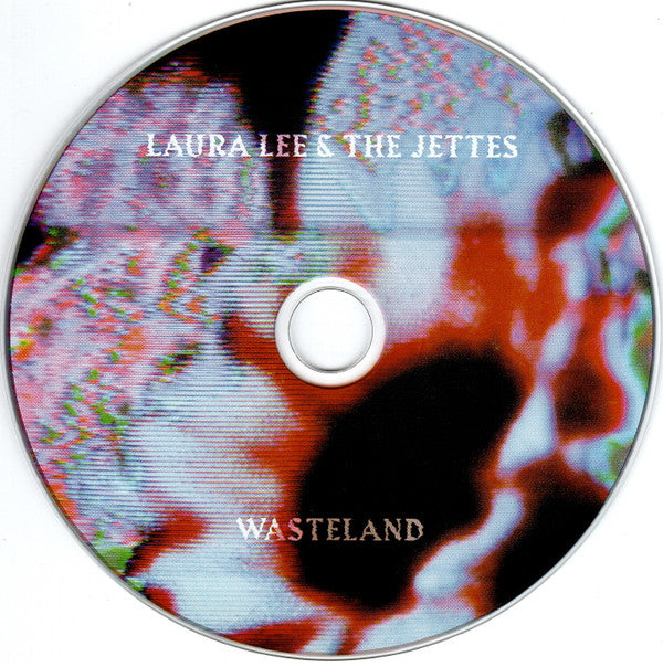 Laura Lee (7) & Jettes : Wasteland (CD, Album)