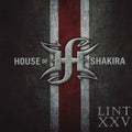 House Of Shakira : LINT XXV (2xCD, Album, RE)