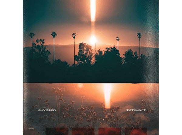 Travis Stewart : Elysian (CD, Album)