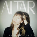 Jo Schornikow : Altar (LP, Album, Cle)