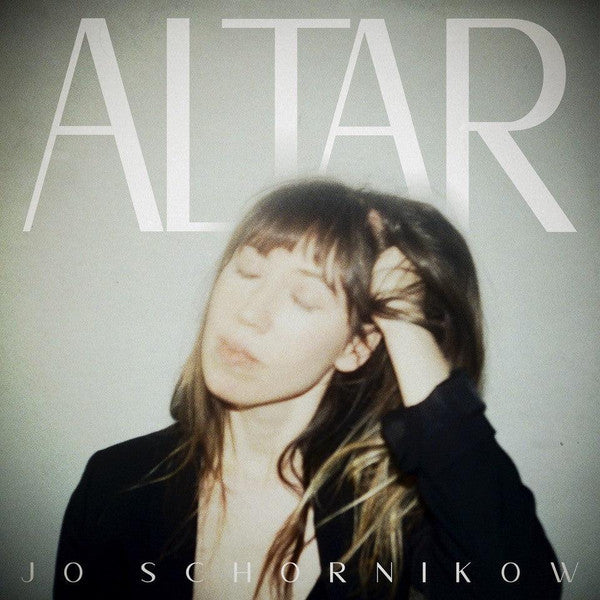 Jo Schornikow : Altar (LP, Album, Cle)