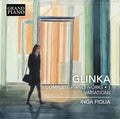 Mikhail Ivanovich Glinka, Inga Fiolia : Complete Piano Works • 1  - Variations (CD)