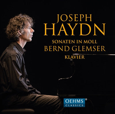 Joseph Haydn, Bernd Glemser : Sonaten In Moll (CD, Album)