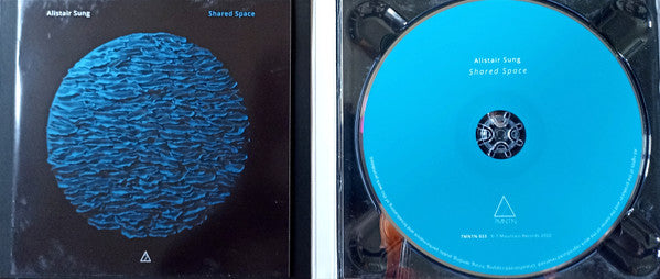 Alistair Sung : Shared Space (CD)