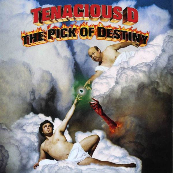 Tenacious D : The Pick Of Destiny (CD, Album)