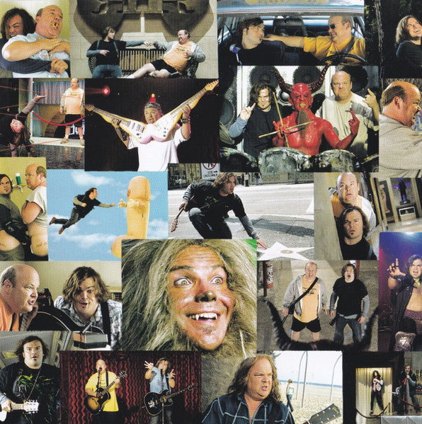 Tenacious D : The Pick Of Destiny (CD, Album)