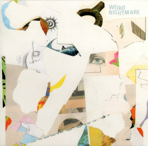 Weird Nightmare (2) : Weird Nightmare (CD, Album)