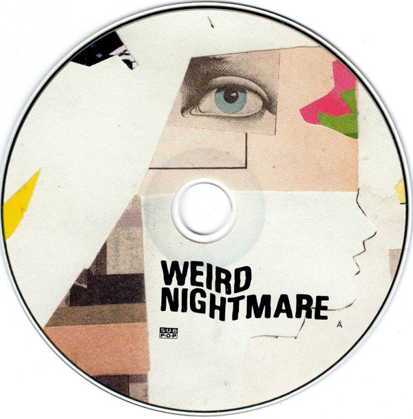 Weird Nightmare (2) : Weird Nightmare (CD, Album)